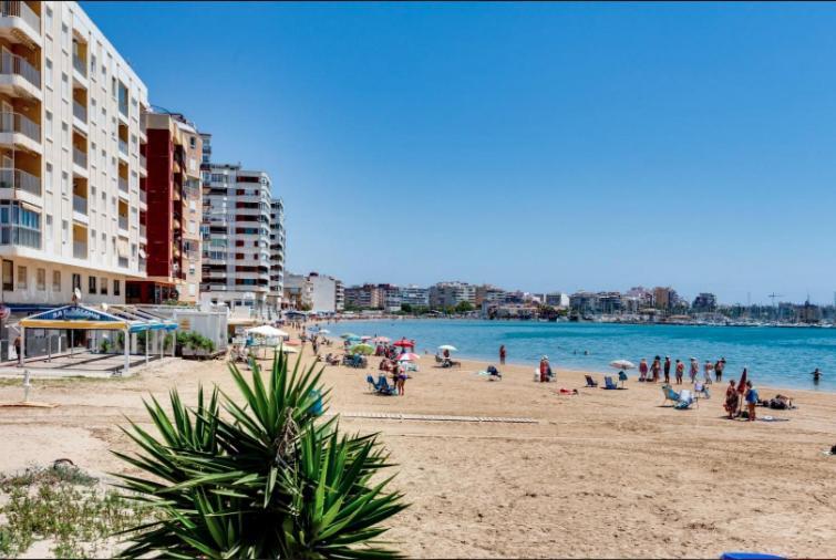 Torreviejaplace Zewnętrze zdjęcie